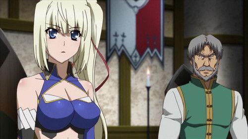 Lord Marksman and Vanadis Season 1 Episode 11 - Two War Maidens