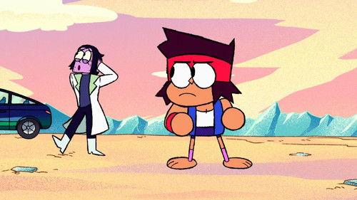 OK K.O.! Let's Be Heroes Season 3 Episode 16 - Carl