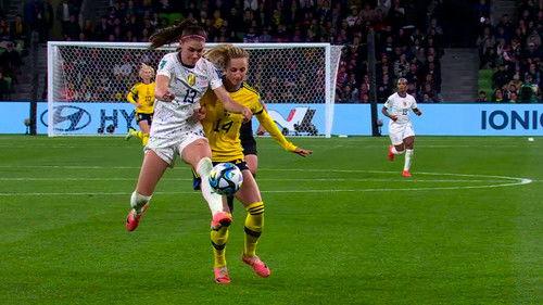 Under Pressure: The U.S. Women's World Cup Team Season 1 Episode 4 - Episode 4