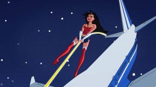 Justice League Action Season 1 Episode 12 - Repulse!