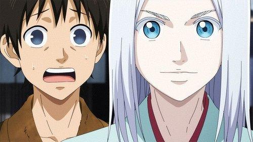 Blue Miburo Season 1 Episode 7 - Pride