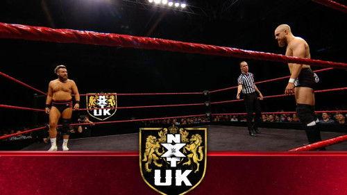 WWE NXT UK Season 1 Episode 8 - NXT UK 08
