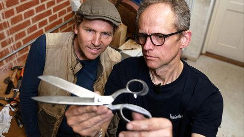 Frank & Kastaniegaarden Season 28 Episode 17 - Scissor Sharpening and Safety Net