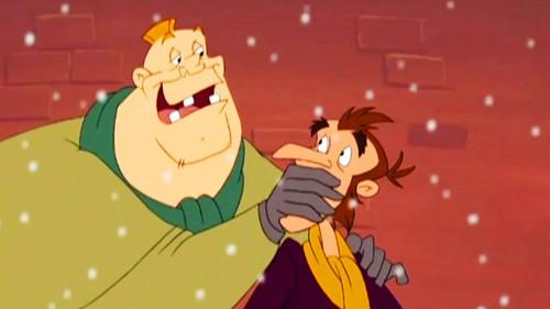 Pippi Longstocking Season 2 Episode 1 - Pippi's Christmas