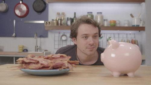 Struggle Meals Season 1 Episode 4 - Bacon My Heart