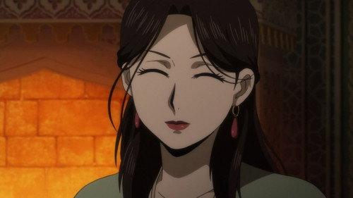 The Heroic Legend of Arslan Season 1 Episode 13 - Two Princes