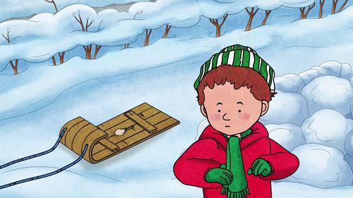 If You Give a Mouse a Cookie Season 1 Episode 17 - Sledding Adventure / Snowy Sleepover