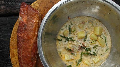 Original Fare Season 1 Episode 1 - Bodega Bay Campside Clams