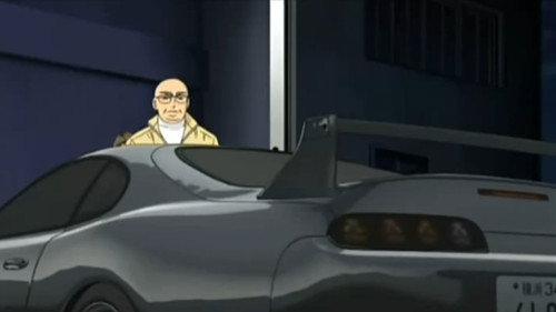 Wangan Midnight Season 1 Episode 13 - Monster Machine
