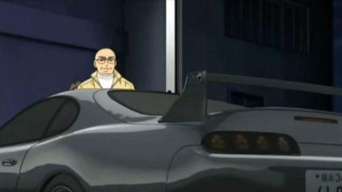 Wangan Midnight Season 1 Episode 13 - Monster Machine