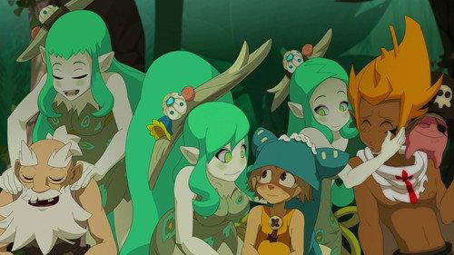 Wakfu Season 2 Episode 21 - The Island of the Bellaphones