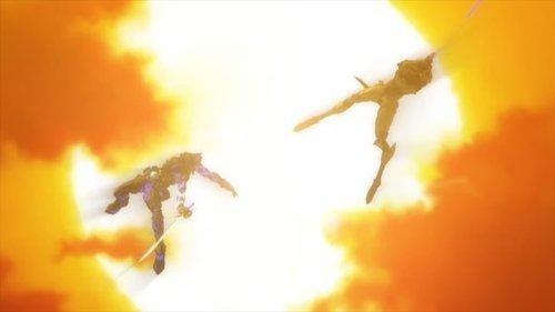 Blassreiter Season 1 Episode 3 - Epidemic Infection