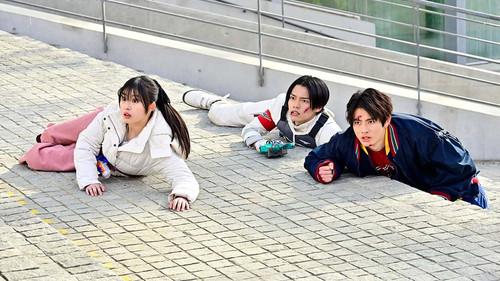 Kamen Rider Season 32 Episode 25 - Resurrecting! Vail! The Igarashi Family Memories