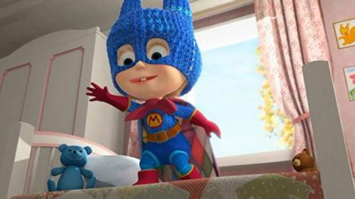 Masha and the Bear Season 2 Episode 17 - Self-Made Hero