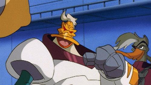 Mighty Ducks: The Animated Series Season 1 Episode 7 - Dungeons and Ducks
