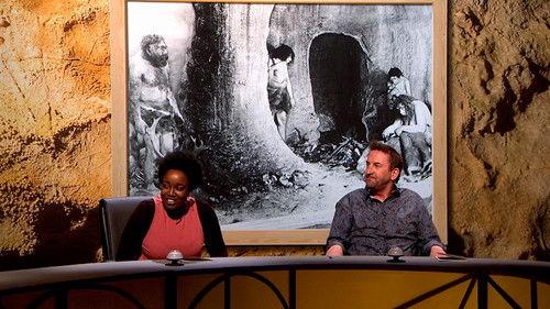 QI Season 14 Episode 7 - Naked Truth