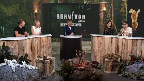 Survivor Québec Season 3 Episode 2 - Episode 2