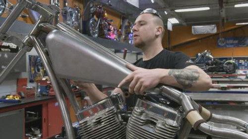 American Chopper Season 7 Episode 4 - Metal Health
