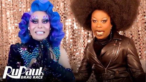 The Pit Stop Season 10 Episode 1 - The Pit Stop S5 E1 | Bob & Trinity Recap The Premiere | RuPaul’s Drag Race All Stars