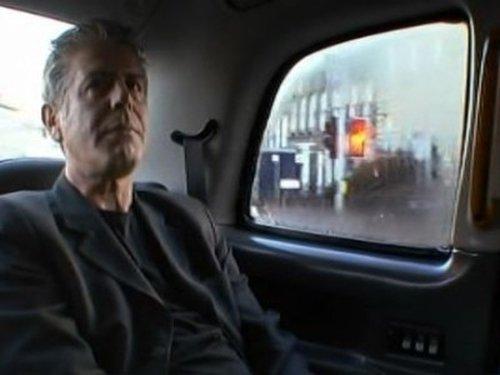 Anthony Bourdain: No Reservations Season 4 Episode 6 - London and Edinburgh