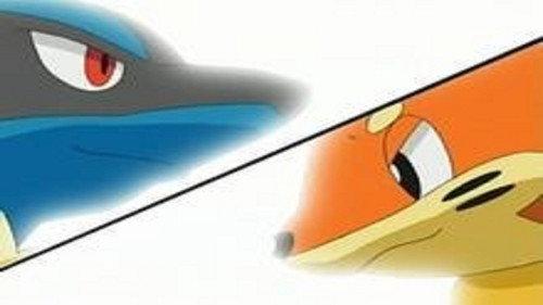 Pokémon Season 11 Episode 16 - A Triple Fighting Chance!