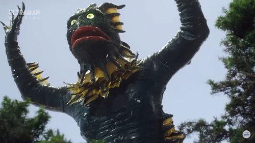 Ultraman Decker Season 1 Episode 20 - Lord Ragon