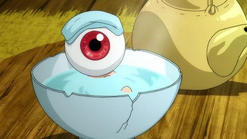 GeGeGe no Kitaro Season 1 Episode 21 - Flame on! The Solitude of the Takurō-Bi