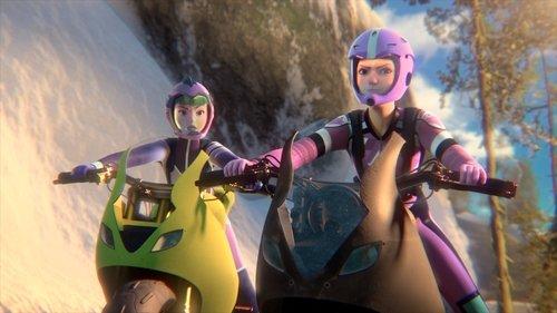 Fast & Furious Spy Racers Season 6 Episode 2 - Snowed In