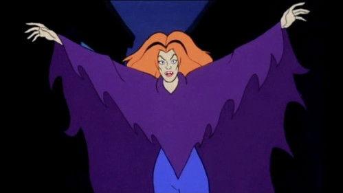 Scooby-Doo and Scrappy-Doo Season 1 Episode 10 - I Left My Neck in San Francisco