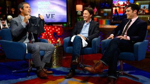 Watch What Happens Live with Andy Cohen Season 8 Episode 23 - Andrew McCarthy & Max Greenfield