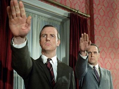 The Champions Season 1 Episode 28 - The Final Countdown