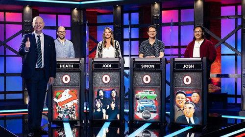 Hard Quiz Season 6 Episode 10 - Ghostbusters, Pink Floyd, classic Minis & the Kim Dynasty