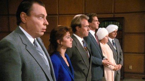 L.A. Law Season 5 Episode 5 - Smoke Gets in Your Thighs