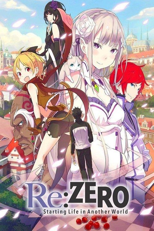 Re:ZERO -Starting Life in Another World- poster