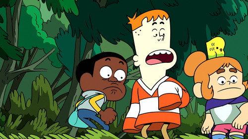 Craig of the Creek Season 4 Episode 18 - The Anniversary Box