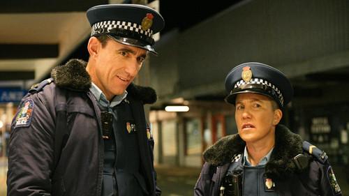 Wellington Paranormal Season 4 Episode 6 - Time Cop