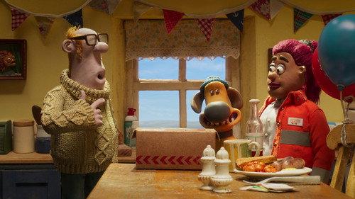 Shaun the Sheep: Adventures from Mossy Bottom Season 1 Episode 16 - Box Fresh