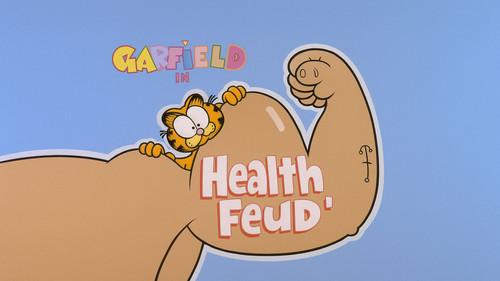 Garfield and Friends Season 2 Episode 18 - Health Feud