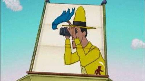 Curious George Season 4 Episode 8 - The Big Picture