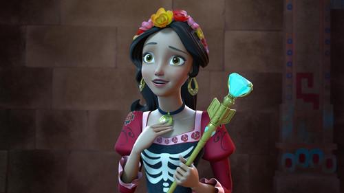 Elena of Avalor Season 2 Episode 1 - The Jewel of Maru