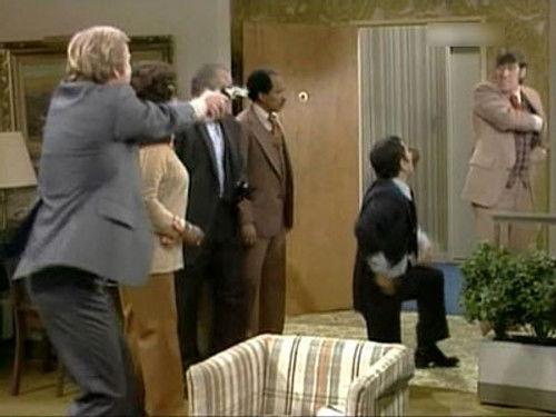 The Jeffersons Season 4 Episode 19 - George and Jimmy