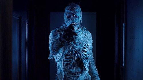 Doctor Who Season 8 Episode 8 - Mummy on the Orient Express