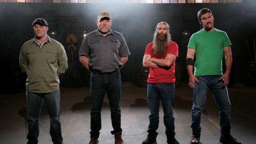Forged in Fire Season 7 Episode 34 - Super Champion Edition