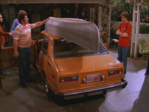 That '70s Show Season 6 Episode 22 - Sparks