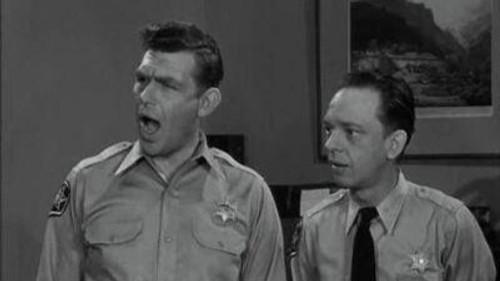 The Andy Griffith Show Season 1 Episode 25 - A Plaque for Mayberry