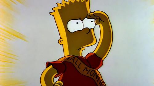 The Simpsons Season 3 Episode 18 - Separate Vocations