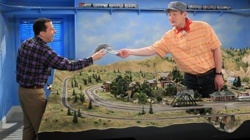 Two and a Half Men Season 10 Episode 18 - The 9:04 from Pemberton