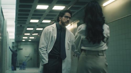 Gen V Season 1 Episode 5 - Welcome to the Monster Club