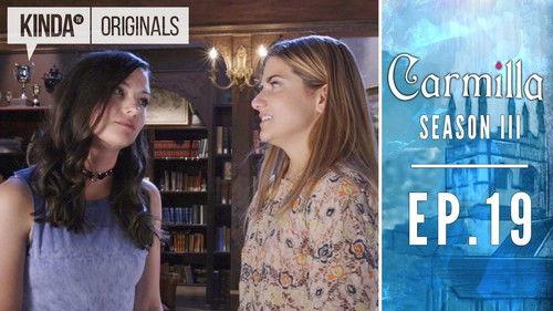 Carmilla Season 4 Episode 19 - Coping Strategies