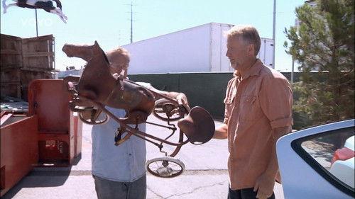 American Restoration Season 3 Episode 3 - Harleys and Horsies
